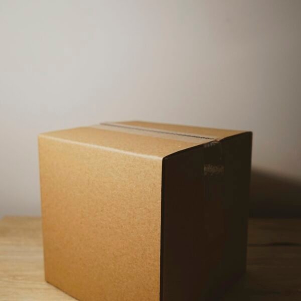 TEST Mailer Box 01